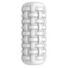 Toy Joy Masturbateur Hero Cable Blanc